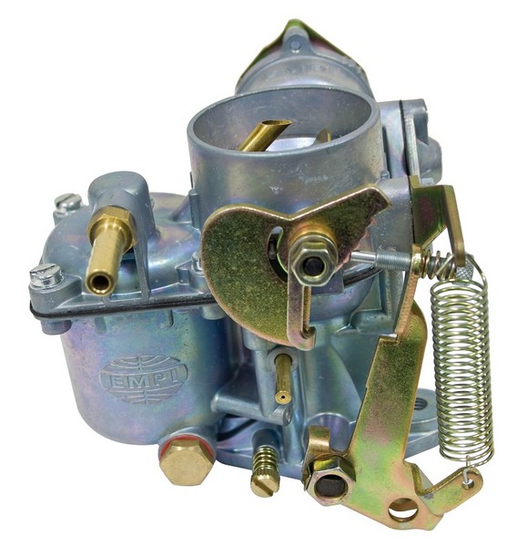 EMPI Carburetor, 30 Pict-1, W/12-Volt Choke